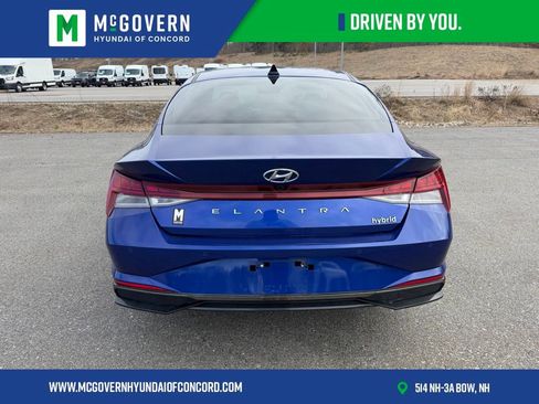 Used 2023 Hyundai Elantra Limited w/ Cargo Package image 25