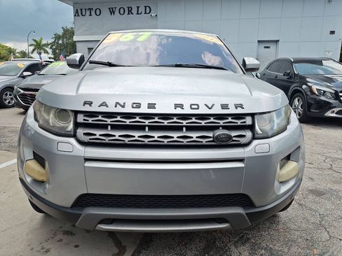 Used 2014 Land Rover Range Rover Evoque Pure Plus AWD/4WD image 5