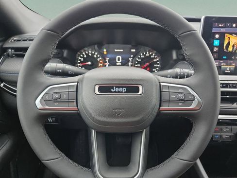 New 2026 Jeep Compass Latitude AWD/4WD image 22
