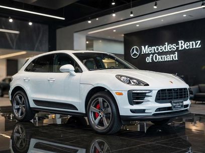 Used 2022 Porsche Macan S