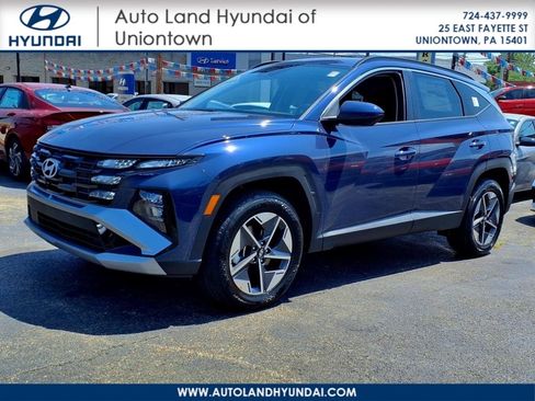 New 2025 Hyundai Tucson SEL AWD/4WD image 1