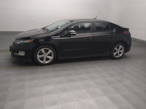 Used 2014 Chevrolet Volt Premium w/ Premium Trim Package FWD image 2