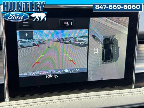 Used 2022 Lincoln Corsair Grand Touring image 34