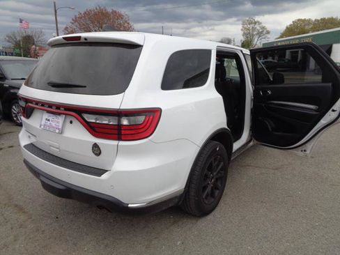 Used 2020 Dodge Durango AWD w/ Trailer Tow Group IV image 19