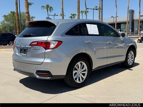 Used 2018 Acura RDX FWD w/ Technology Package image 6