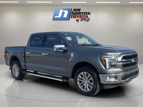 Used 2024 Ford F150 Lariat w/ Bed Utility Package image 3