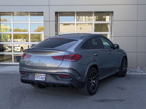 Used 2021 Mercedes-Benz GLE 53 AMG 4MATIC Coupe image 5