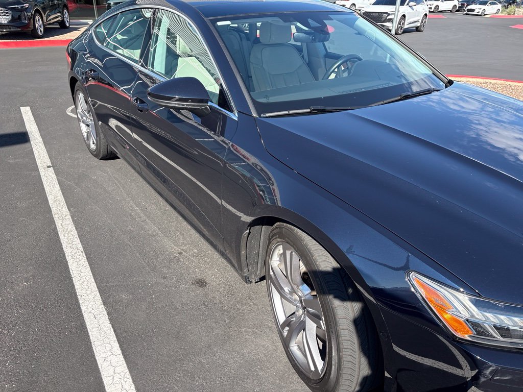 Used 2024 Audi A7 Prestige AWD/4WD image 2