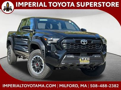 New 2025 Toyota Tacoma TRD Off-Road