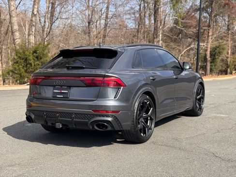 Used 2025 Audi RS Q8 performance image 12