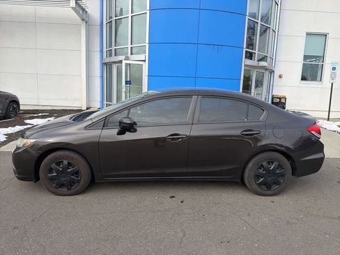 Used 2014 Honda Civic LX image 7
