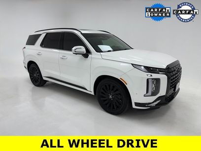 Used 2024 Hyundai Palisade Calligraphy