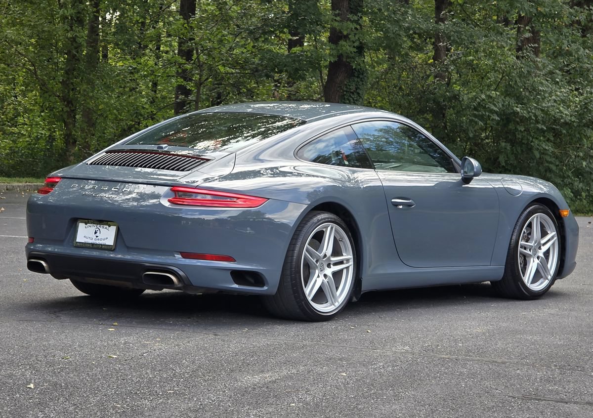 Used 2017 Porsche 911 Carrera RWD image 6
