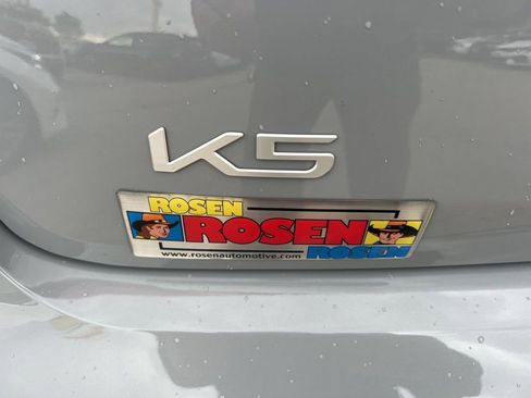 Used 2025 Kia K5 GT-Line w/ GT-Line Premium Package image 32