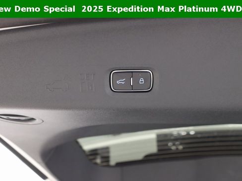 New 2025 Ford Expedition Max Platinum w/ Stealth Performance Package image 41