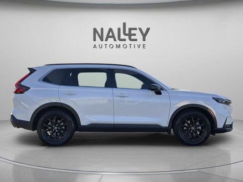 Certified 2025 Honda CR-V Sport-L image 6