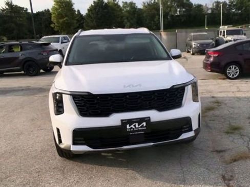 New 2026 Kia Sorento EX AWD/4WD image 6