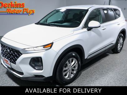 Used 2019 Hyundai Santa Fe SE
