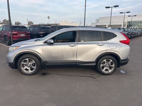 Used 2018 Honda CR-V EX-L image 3