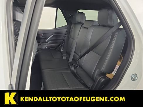 Used 2026 Toyota 4Runner TRD Off-Road Premium AWD/4WD image 20