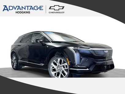 Used 2025 Cadillac Optiq Luxury 2 w/ LPO, Floor Liner Package