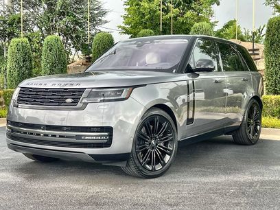 Certified 2023 Land Rover Range Rover Autobiography
