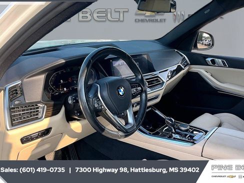 Used 2019 BMW X5 xDrive40i AWD/4WD image 12