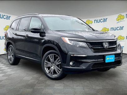 Used 2022 Honda Pilot Sport