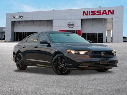 Used 2024 Honda Accord Sport