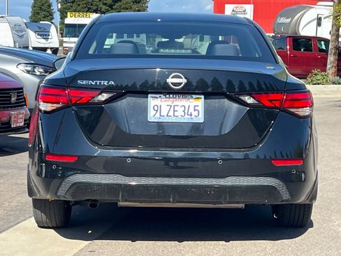 Used 2024 Nissan Sentra S FWD image 8