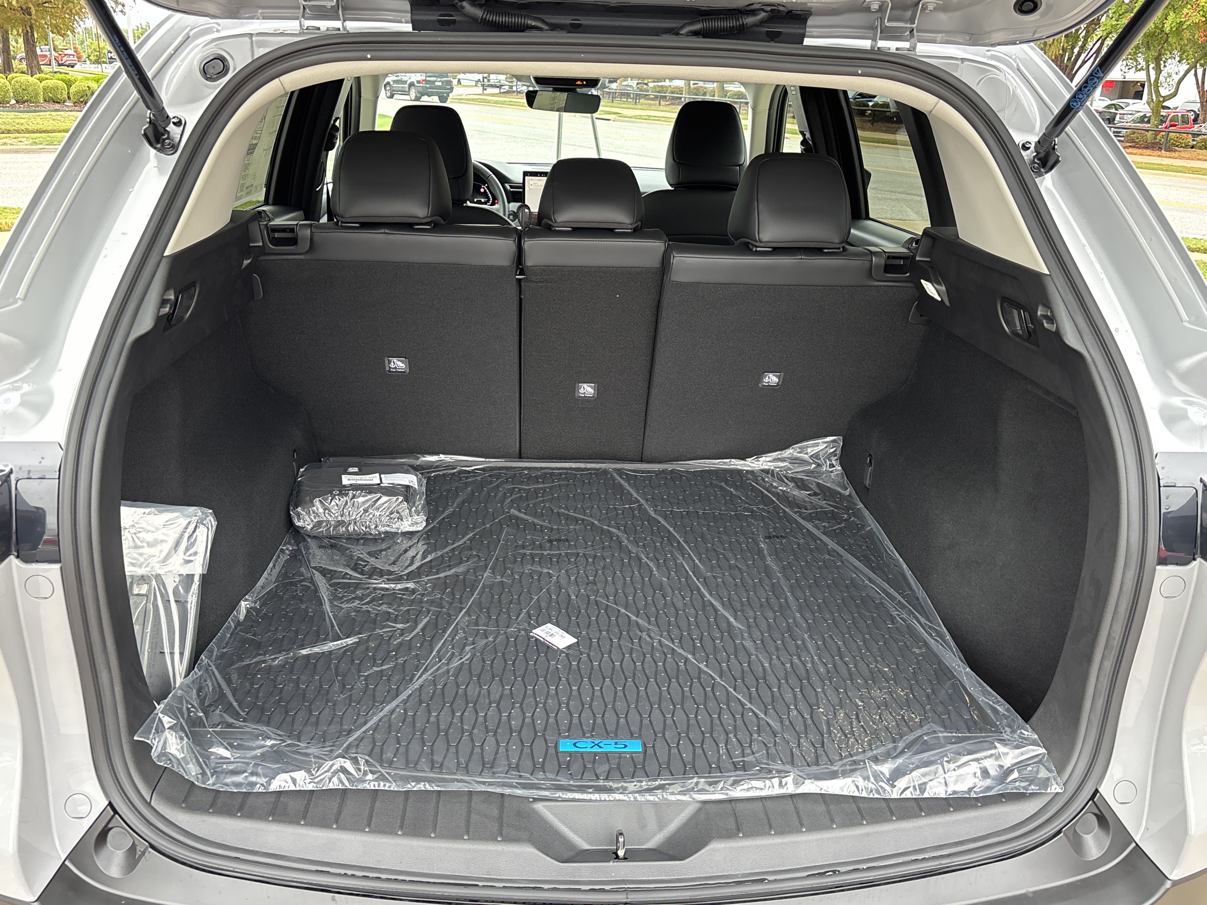 New 2026 MAZDA CX-5 Select AWD/4WD image 7