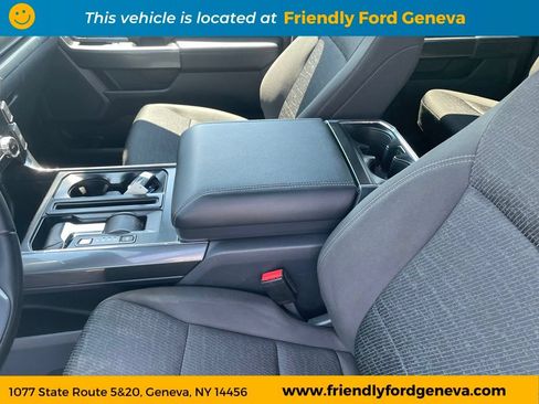 Used 2023 Ford F150 XLT w/ Equipment Group 302A High AWD/4WD image 25