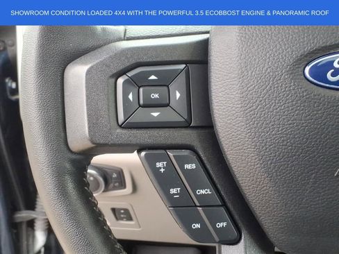 Used 2019 Ford F150 XLT w/ Equipment Group 302A Luxury image 18