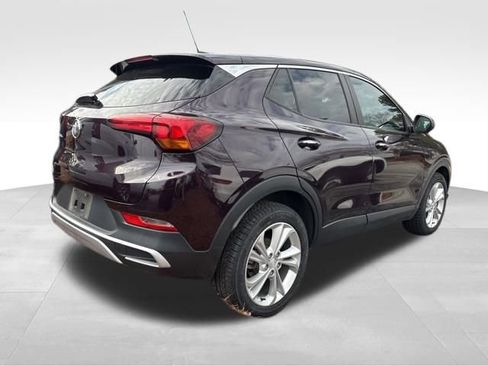 Certified 2021 Buick Encore GX Preferred image 6