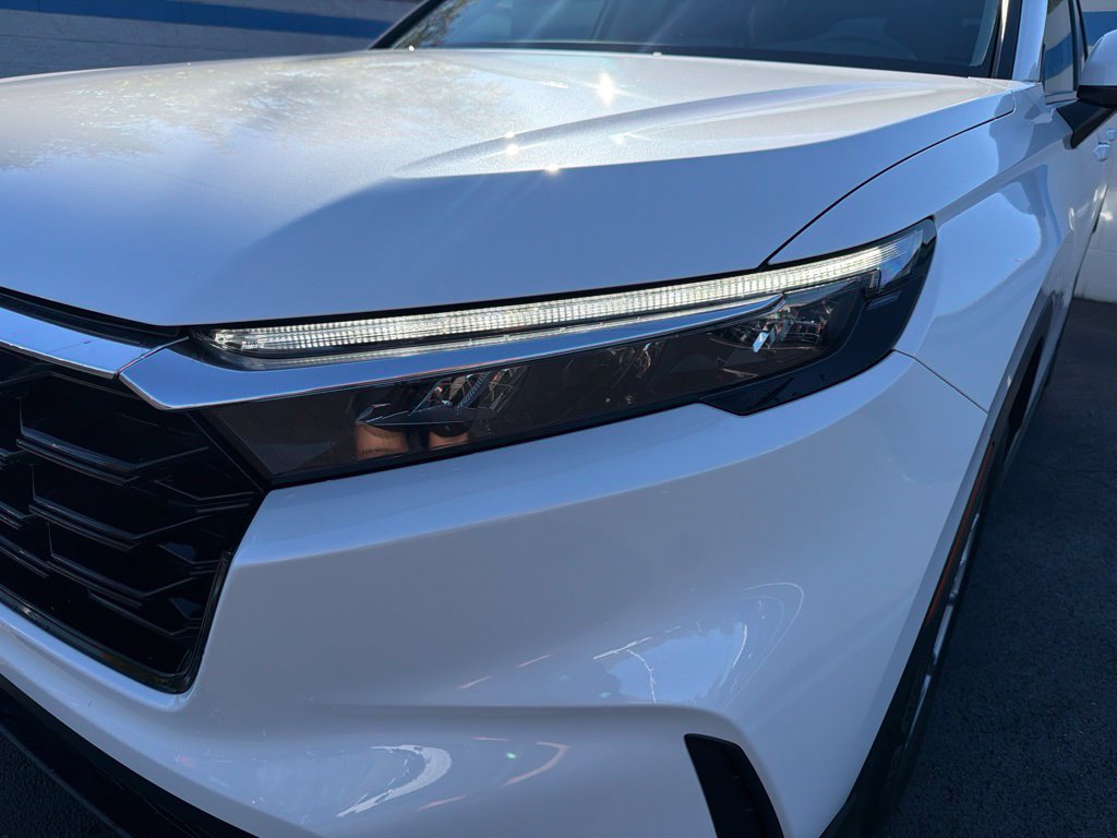 Certified 2024 Honda CR-V EX image 9