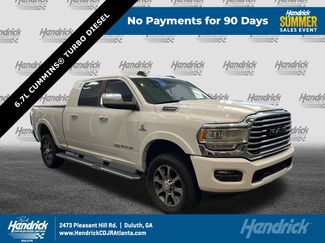 Used 2020 RAM 2500 Limited AWD/4WD video 1