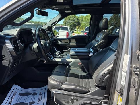 Used 2023 Ford F150 Platinum w/ Max Trailer Tow Package AWD/4WD image 26