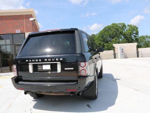 Used 2012 Land Rover Range Rover Supercharged AWD/4WD image 48