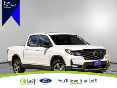 Used 2025 Honda Ridgeline TrailSport
