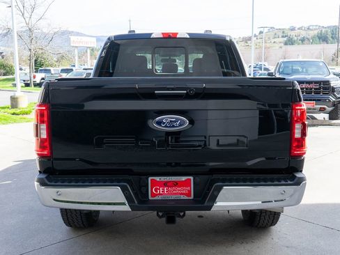 Used 2022 Ford F150 XLT w/ Equipment Group 302A High AWD/4WD image 6