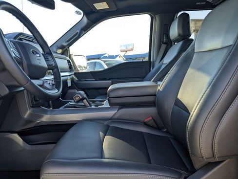 New 2025 Ford F150 XLT w/ Equipment Group 303A High image 14