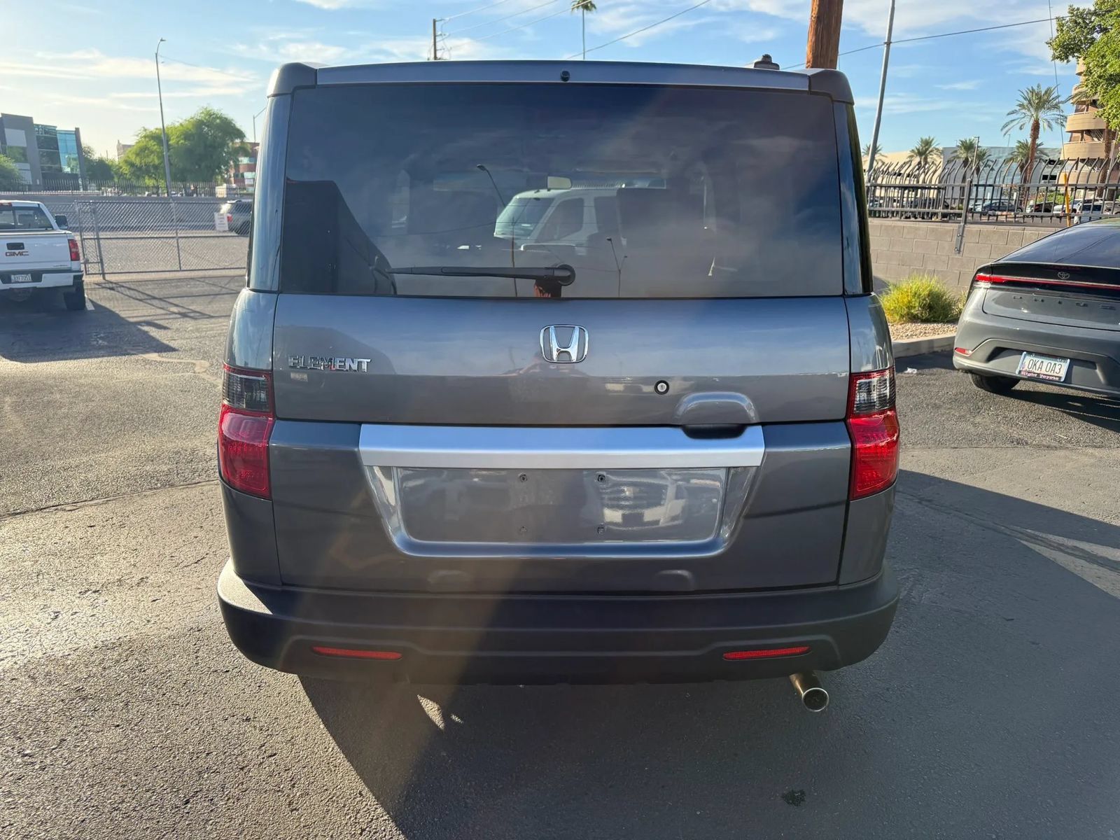 Used 2010 Honda Element EX image 6
