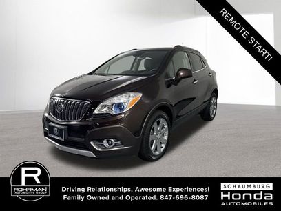 Used 2013 Buick Encore Leather
