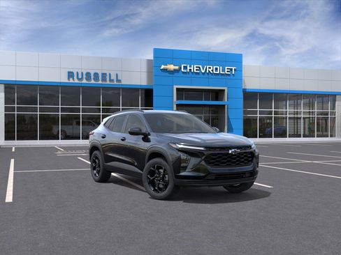 New 2026 Chevrolet Trax LT w/ Midnight Edition FWD image 25