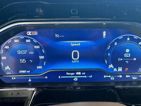 Certified 2024 Chevrolet Silverado 1500 LT Trail Boss image 13