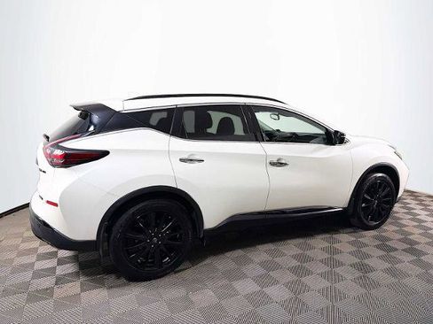 Certified 2023 Nissan Murano SV w/ SV Midnight Edition Package AWD/4WD image 4