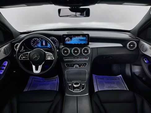 Used 2021 Mercedes-Benz C 300 Sedan w/ Premium Package image 11