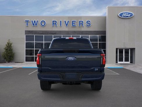 New 2025 Ford F150 Lightning XLT image 5
