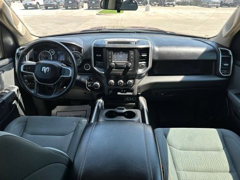 Used 2020 RAM 1500 Big Horn AWD/4WD image 14