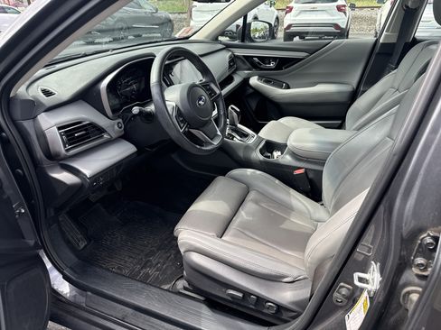 Used 2022 Subaru Legacy Limited XT AWD/4WD image 12